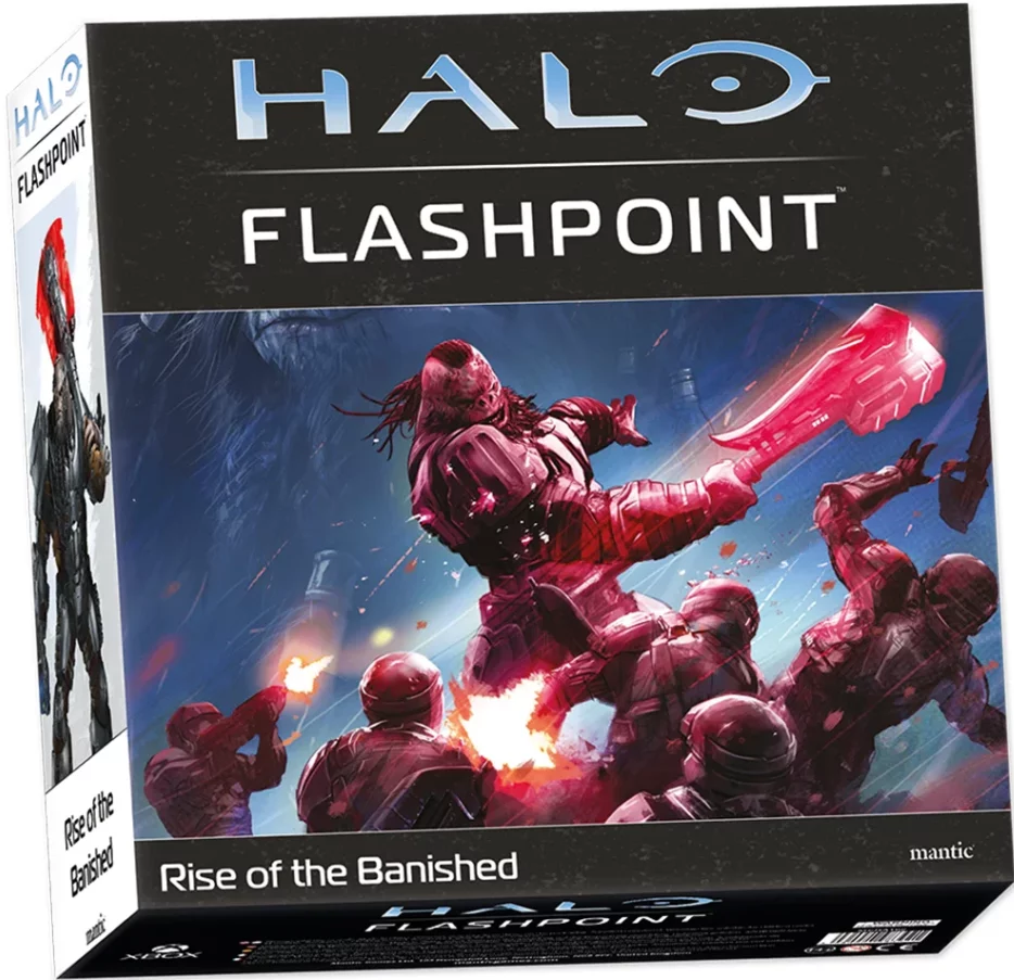 Halo Flashpoint - Rise Of The Banished